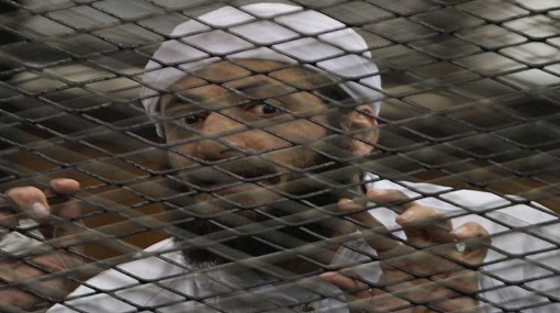 الجنايات :الحكم بإعدام عادل حبارة و 6 أخرين فى «مذبحة رفح الثانية» 1 حبارة