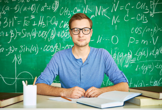 دراسة : «إذا كان لديك ميل للقلق فأنت أكثر ذكاءً» 1 Smart student