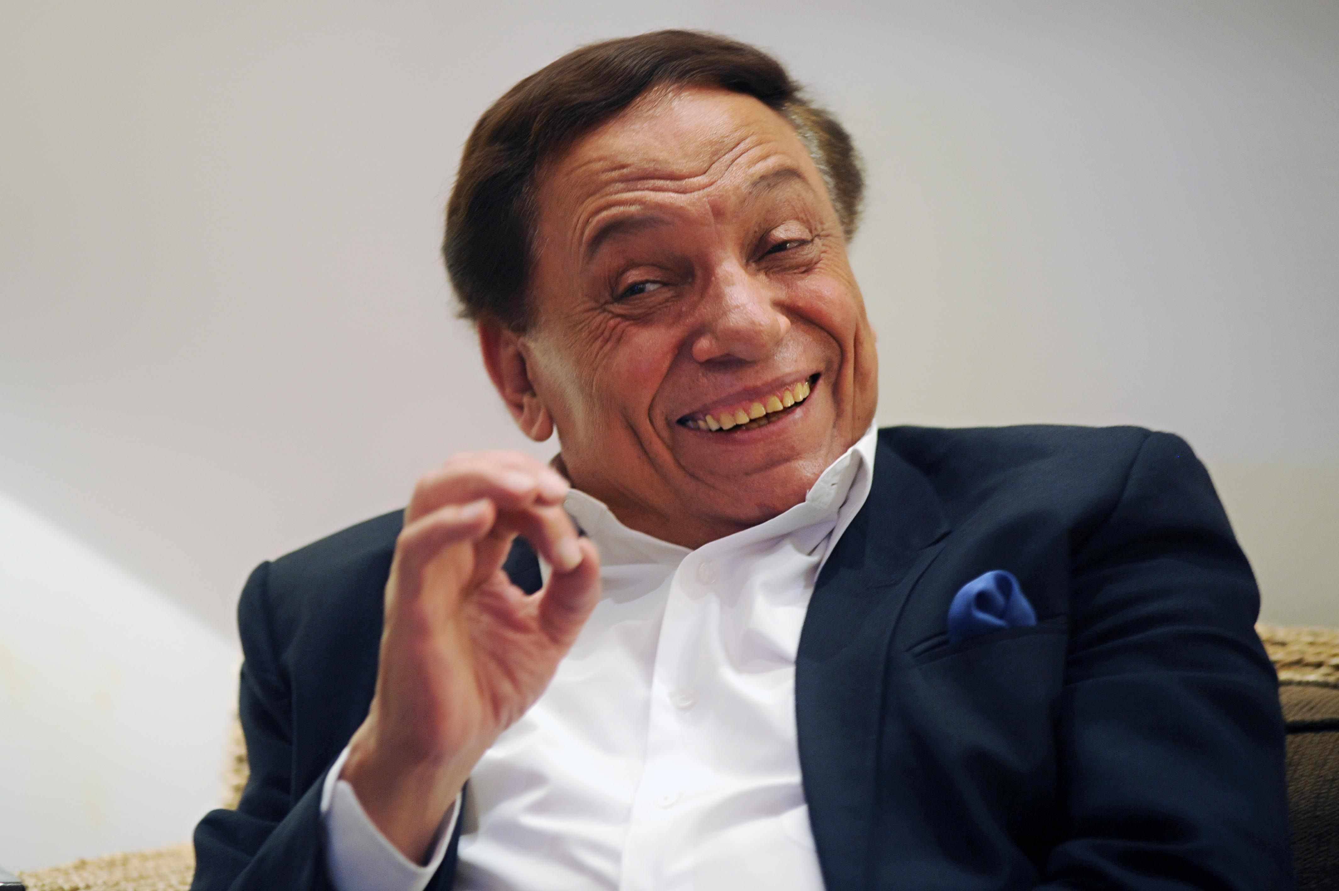 عادل إمام : كنت مسمي أبني محمد البردويل أبو دومة ورامي الحاج طلبة فريد 1 عادل امام