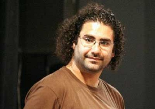 تأجيل محاكمة علاء عبد الفتاح و24 متهماً بـ"أحداث الشورى" لـ 27 ديسمبر 1 علاء-عبدالفتاح1
