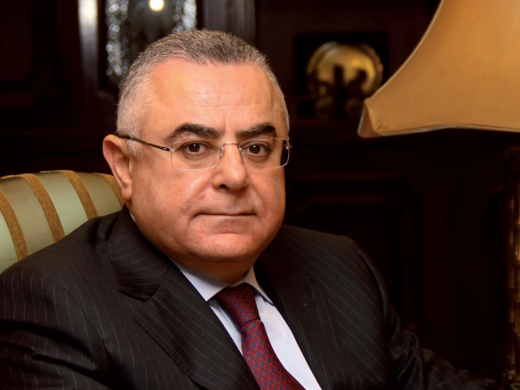البنك المركزي: سنقضي على السوق السوداء للدولار 1 هشام رامز