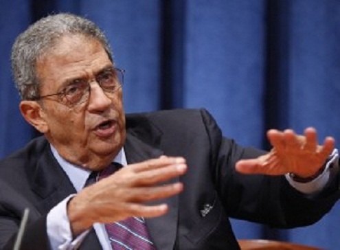 0عمرو موسى