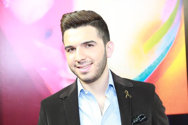 « حازم شريف » يفوز بلقب أراب آيدول للموسم الثالث 1 10404377_925363777505666_2832344418998931772_n