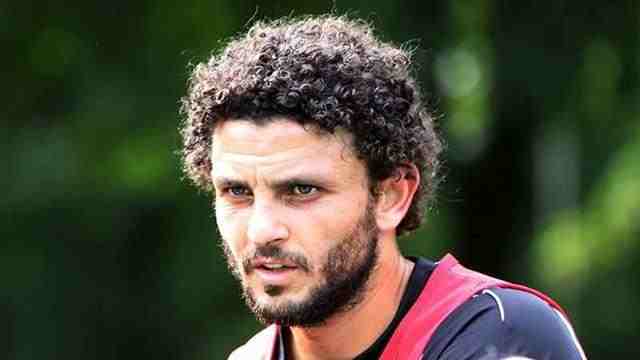 حسام غالي: سأتجه للتدريب في 2018 وبصمة جاريدو لم تظهر بعد 1 1052809-16873784-640-360