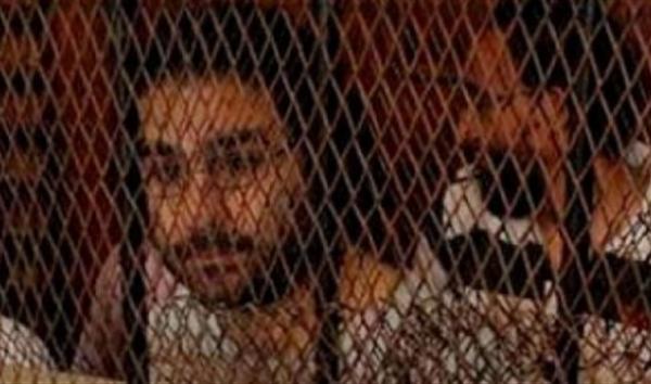 جنايات القاهرة : تأجيل محاكمة علاء عبد الفتاح و 24 آخرين بأحداث الشورى لـ10 يناير 1 11
