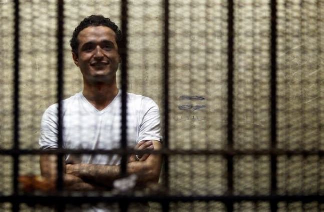 إحالة محامي «أحمد دومة» المنتدب للتأديب 1 135167