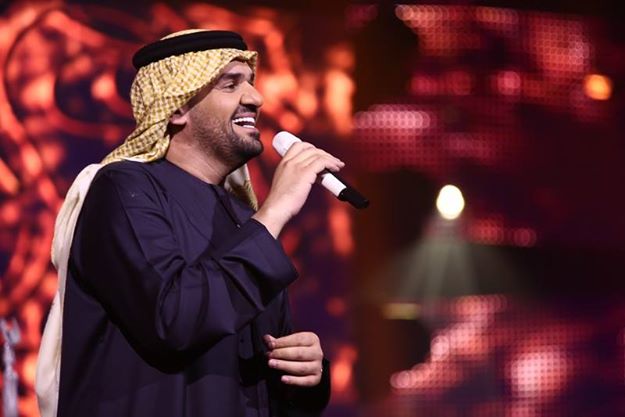 «الجسمي» يشعل مسرح أراب آيدول بـ «بشرة خير» 1 1531775_935607606481283_6565583155594550431_n