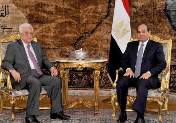 السيسي يبعث برقية تهنئة للرئيس الفلسطيني بمناسبة العام الميلادي الجديد 1 2014_12_25_14_46_12_502