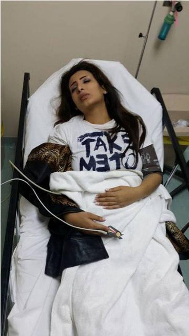 بالصور .. تعرف على حقيقة وفاة صفاء مغربي 1 2014_12_3_11_49_7_575