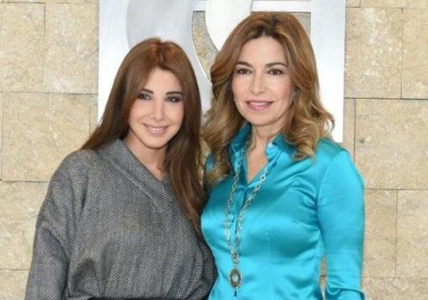 بالصور .. نانسي عجرم تحقق أمنية طفلة مصابة بالسرطان 4 2014_12_4_13_44_19_914