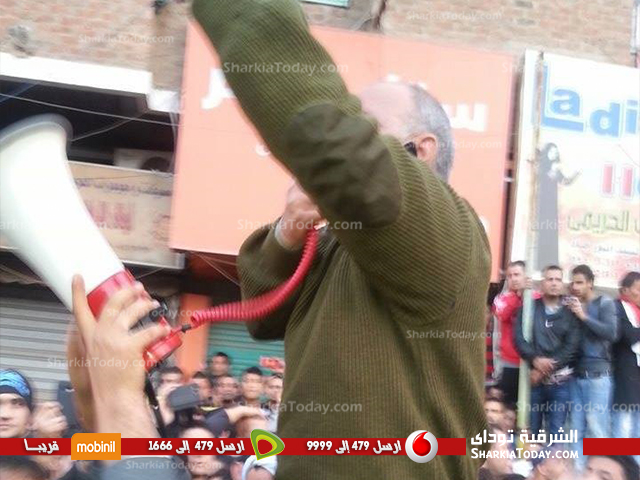 شاهد : مسيرة لأهالى الطفل المقتول بمشتول السوق للمطالبة بضبط الجناة 2 222