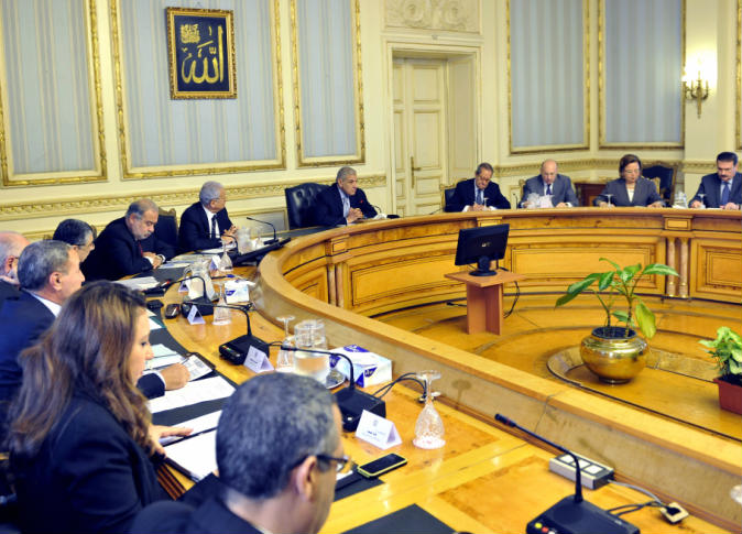 النص الكامل لموافقة مجلس الوزراء على قانون تقسيم الدوائر الانتخابية 1 275922_0