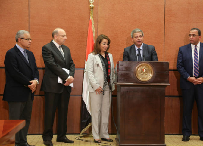 وزارة الشباب تحتفل باليوم العالمي لذوي الإعاقة بـ«ملتقى توظيف» 1 280265_0