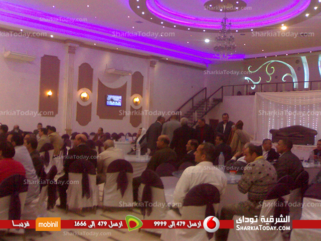 شاهد | المؤتمر الأول لـ «اتحاد الفلاحين» في ديرب نجم 2 2