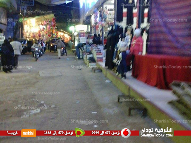 بالصور | مظاهر الإحتفال بالمولد النبوى الشريف بمدينة أبوكبير 2 3