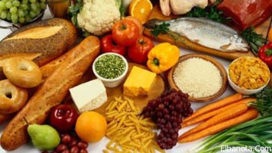 9 مفاتيح طبيعية لنظام غذائى متوازن 6 5