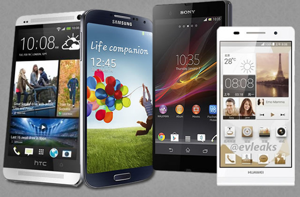 4 خطوات للتخلص من إدمان هاتفك الذكى 1 Best-Android-smartphones