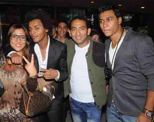بالفيديو مى كساب: أوكا وارتيجا يقدمون لون موسيقي متميز 1 Captureبلات