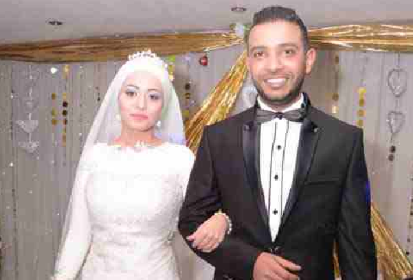 بالفيديو| محمد حسن نجم أراب أيدول يحتفل بزواجة 1 Capture