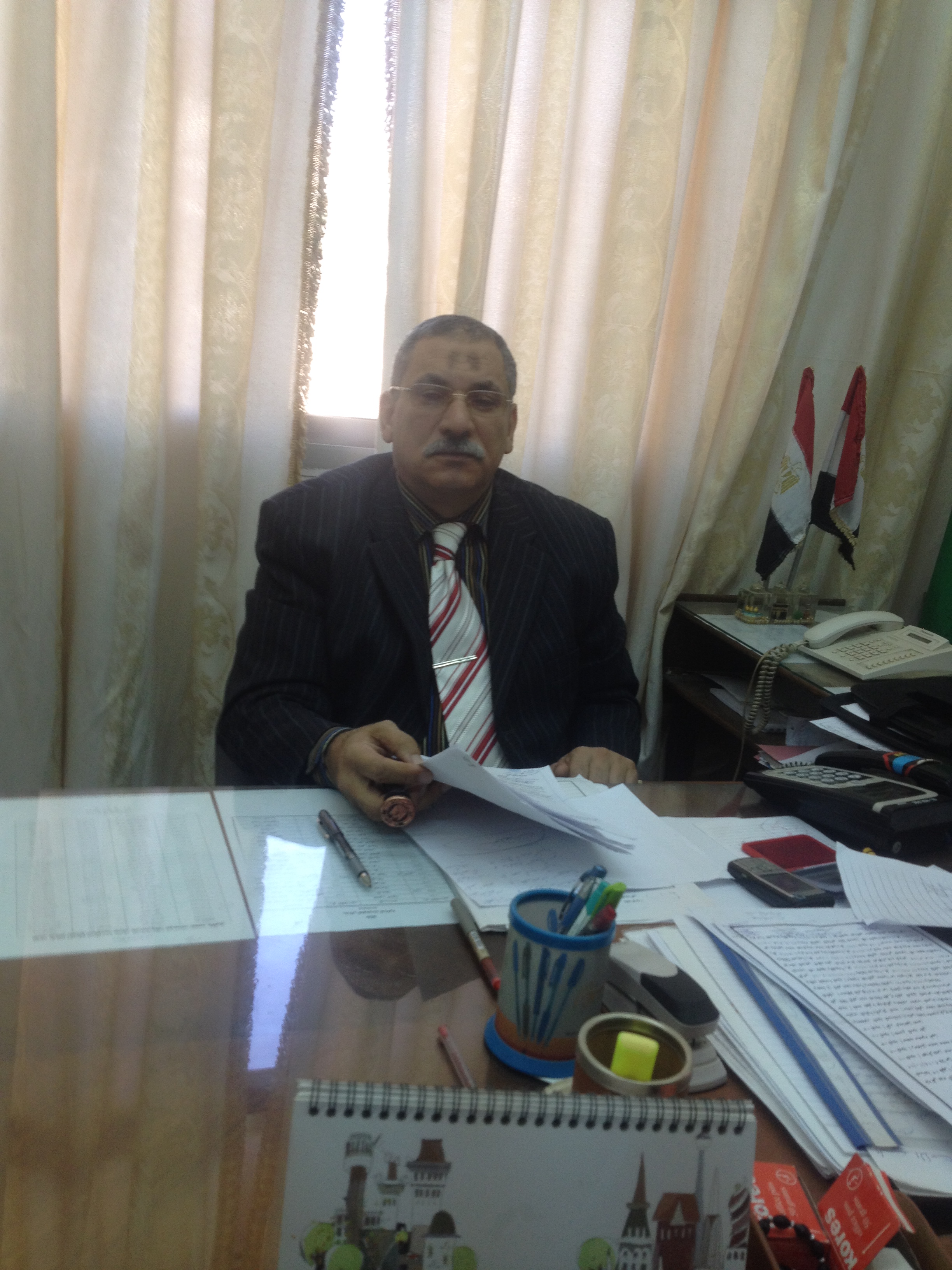 المحافظة تخصص 2 مليون جنية لرصف وتطوير الطرق الرئيسية في كفرصقر 1 IMG_1772