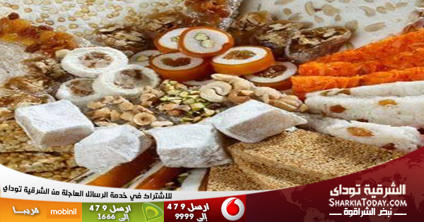 طريقة عمل أشهي حلويات المولد 1 Sharkia-600x315