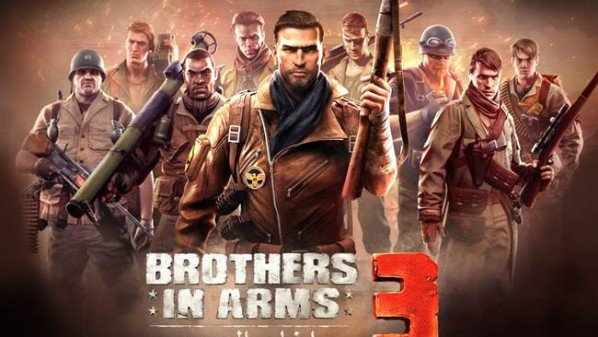 “جيم لوفت” تُطلق لعبة «أبناء الحرب » باللغة العربية 1 brothers-in-arms-598x337 (1)