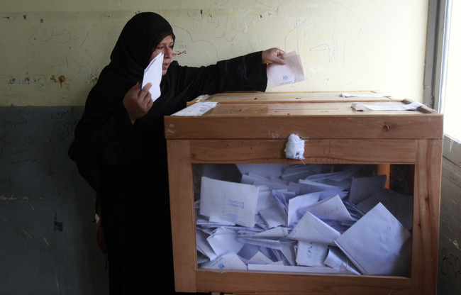 الجدول الكامل« للدوائر الانتخابية» وتوزيعاتها 1 egypt-election-date-650_416