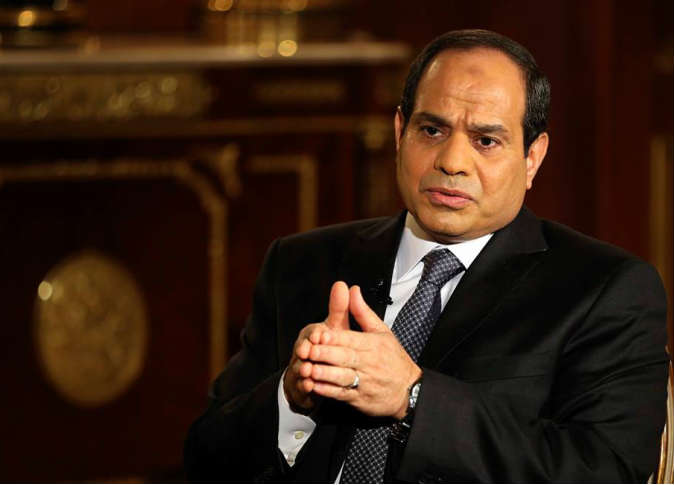 السيسي يصدر قرارا جمهوريا بتعيين وزير الأوقاف رئيساً لبعثة الحج 13 السيسى1