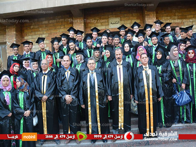 شاهد | الملتقي التوظيفي والتدريبي الثاني لطلاب وخريجي كلية الزراعة بالزقازيق 1 زراعه