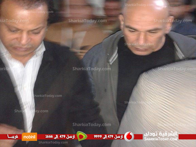 نجوم كرة القدم يؤدون واجب العزاء في «يوسف محيي» بمسقط رأسه في الشرقية 3 عزاء