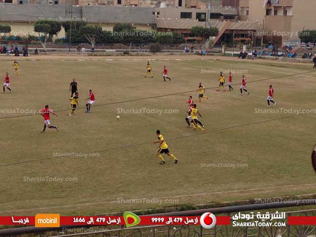 «كفر صقر» يخسر من «بلبيس» و «أبوكبير» يفوز علي «التل الكبير» في كأس مصر 3 مبارايات الشرقية