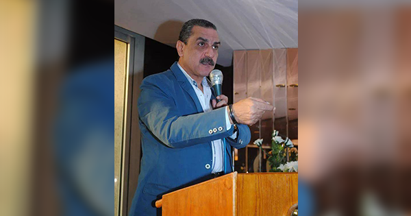 مجدي عاشور