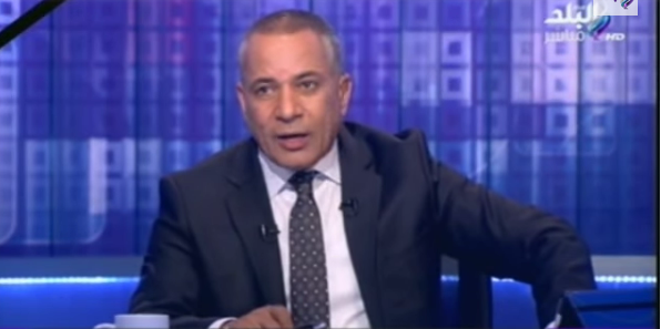 احمد موسى يعرض فيديو لقاتل شيماء الصباغ ..والشبكات الاجتماعية : «قديمة ومن يومين» 1 احمد موسي