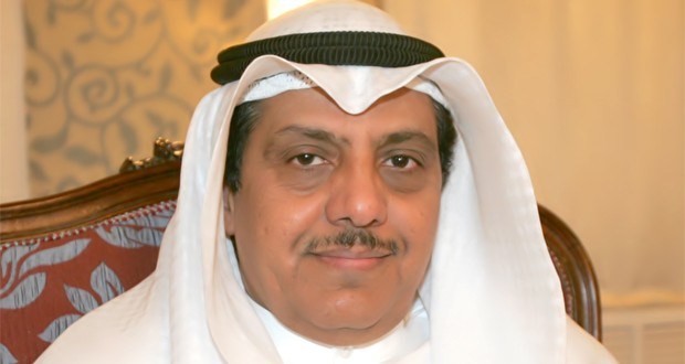 نائب رئيس البرلمان الكويتى: «زيارة الرئيس السيسى لها مكانة خاصة فى قلوبنا» 1 نائب-رئيس-مجلس-الأمة-الكويتي-مبارك-الخرينج