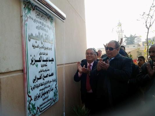 محافظ الشرقية يفتتح معهد أزهري نموذجي بأبوكبير بتكلفة 3.5 مليون جنيه 3 10409019_883097108377375_7354352182139771329_n