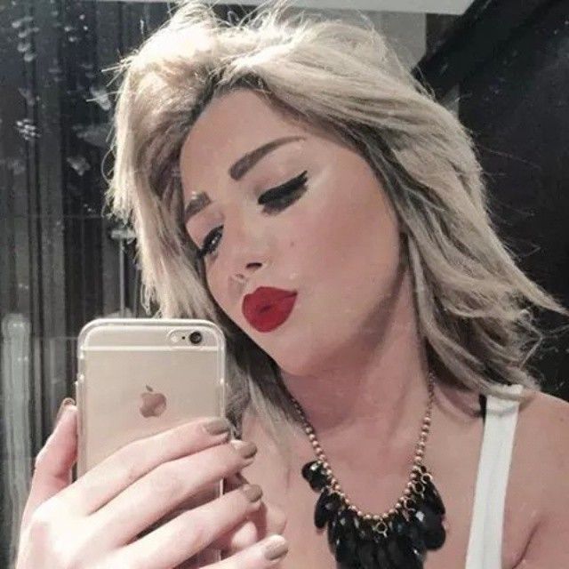 شاهد بالصور | سارة سلامة تنشر صورتها بفستان زفاف ومكياج مختلف 3 10865183_1618334135060996_1958690609_n