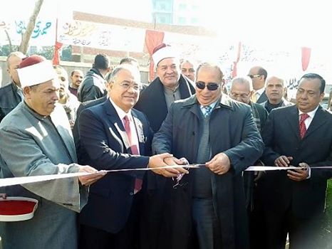 محافظ الشرقية يفتتح معهد أزهري نموذجي بأبوكبير بتكلفة 3.5 مليون جنيه 1 10898167_883097085044044_8461916649971274789_n