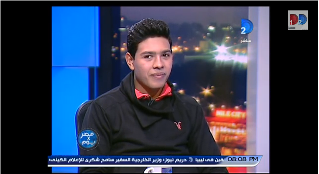 بالفيديو .. مى كساب لمحمد شاهين : «إنت شرفت الفلاحين يا ابن المنوفية» 1 111