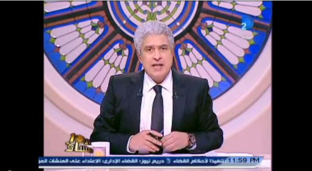 بالفيديو .. مشادة كلامية بين «الإبراشي» وعضو حركة «6 أبريل» 1 11