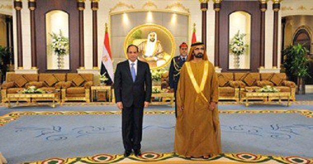 الرئيس السيسى: استقرار مصر يعنى أمان المنطقة العربية بأكملها 1 1201518191133