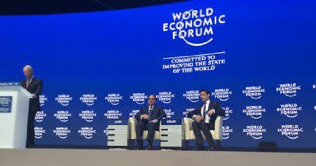 السيسى: «مصر مصرة على استكمال مراحل خريطة المستقبل» 1 1201522125316