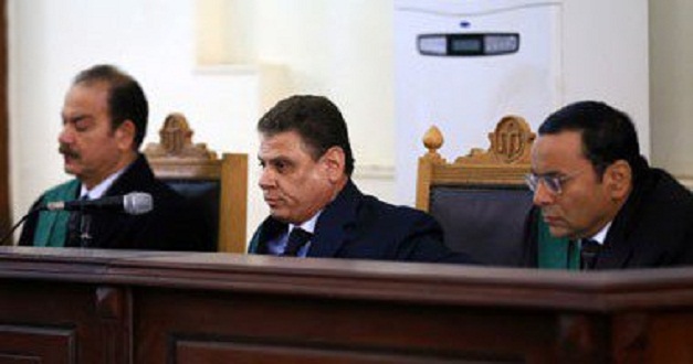 حبس «محمد الظواهرى» شقيق زعيم القاعدة سنة مع الشغل لإهانة هيئة المحكمة 1 120158144039