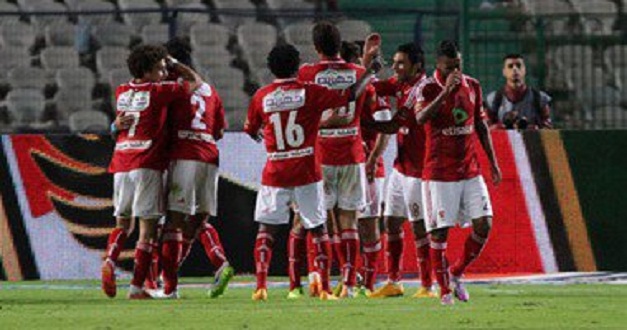 النادى الأهلى يرفض "المراسم" فى مباراة القمة أمام الزمالك 1 12201415232831