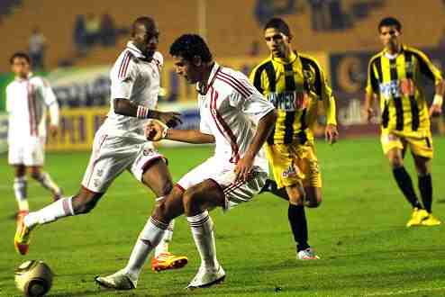 شاهد | تغييرات تشكيل الزمالك أمام المقاولون 1 1361814697