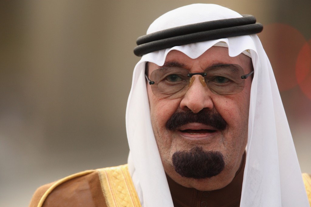 إطلاق اسم الملك «عبدالله» على أكبر ميادين الغردقة تكريماً له 1 King Abdullah Of Saudi Arabia Visits Berlin