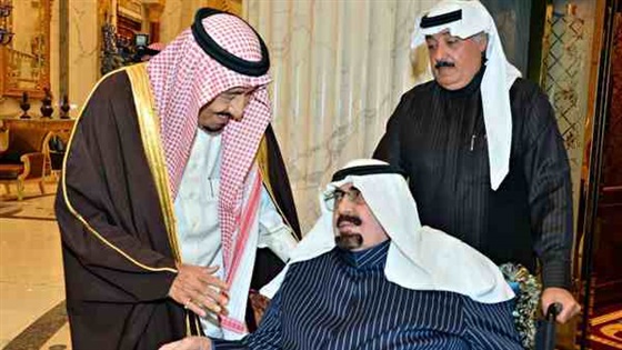 آخر 3 لقطات للعاهل السعودي الراحل الملك عبدالله 2 1