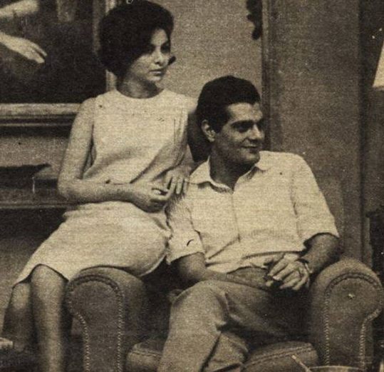 شاهد | ألبوم صور نادر جدا للراحلة سيدة القصر فاتن حمامة 2 160