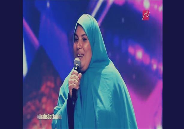 بعد اتهامها بالإساءة لصورة مصر.. كيف وصلت منى البحيري لـبرامج المواهب 1 2015_1_12_19_4_48_654