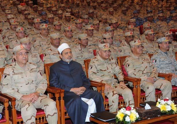 وزير الدفاع : مصر تسابق الزمن من أجل بناء دولة عصرية حديثة 1 2015_1_15_15_2_24_85