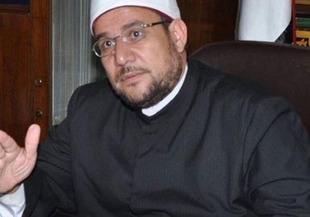 مختار جمعة : حماية النيل من التلوث واجب شرعي 1 2015_1_4_1_30_30_308